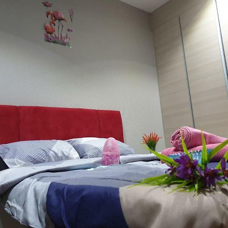 Corner Unit@I-City Family Suite Central Mall View Шах-Алам Экстерьер фото