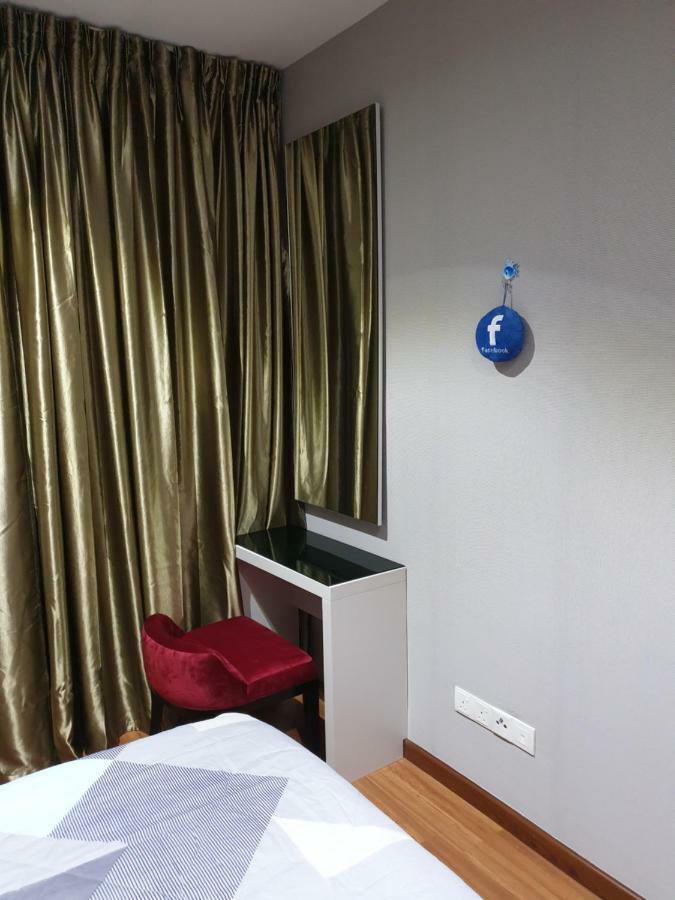 Corner Unit@I-City Family Suite Central Mall View Шах-Алам Экстерьер фото
