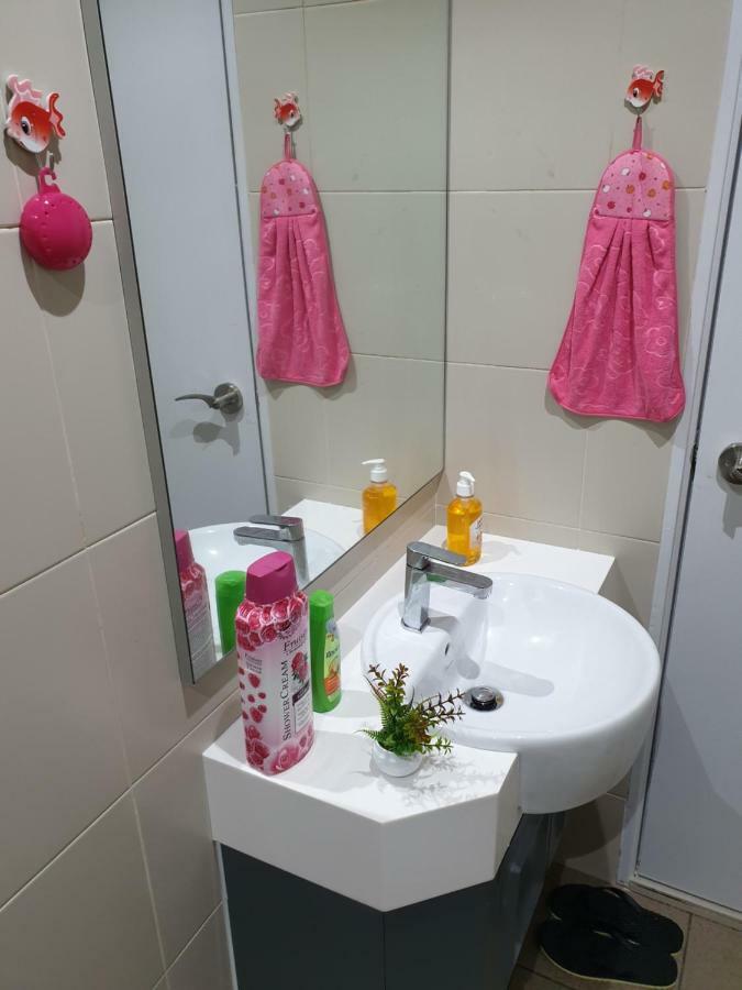 Corner Unit@I-City Family Suite Central Mall View Шах-Алам Экстерьер фото