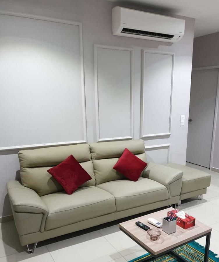 Corner Unit@I-City Family Suite Central Mall View Шах-Алам Экстерьер фото
